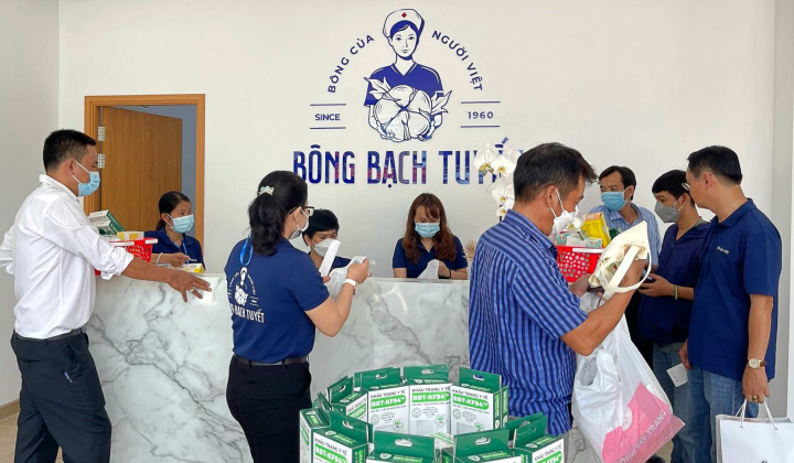 Bông Bạch Tuyết (BBT) mở rộng sang mảng Mẹ & Bé, lên kế hoạch niêm yết cổ phiếu