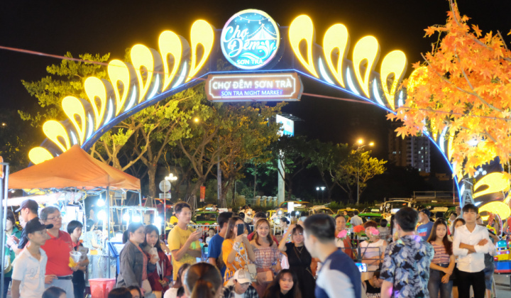 Đà Nẵng tìm nhà đầu tư làm chợ đêm hơn 3.800m2