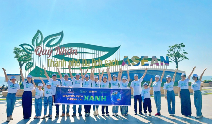 Thủy điện An Khê – Ka Nak: Tích cực hưởng ứng chiến dịch Giờ Trái đất năm 2025