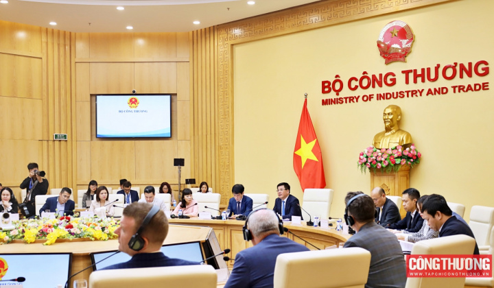 Doanh nghiệp Hoa Kỳ khẳng định tầm quan trọng và sức hấp dẫn của thị trường Việt Nam