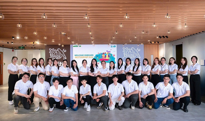 NESTGEN 2025 mang đến kiến thức chuyên sâu về Chuỗi cung ứng, Kỹ thuật & Vận hành