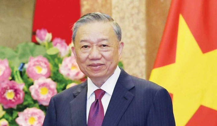 Tổng Bí thư Tô Lâm: Học tập suốt đời là chìa khoá đưa Việt Nam phát triển thịnh vượng, bền vững