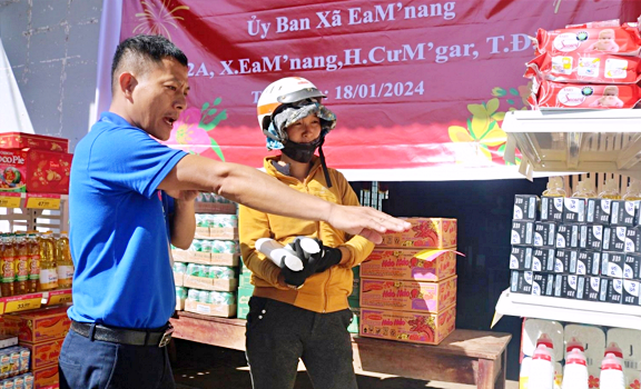 Đắk Lắk tổ chức nhiều hoạt động hưởng ứng Ngày Quyền của người tiêu dùng Việt Nam