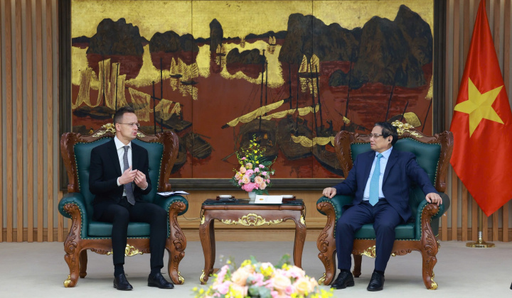 Hungary sẵn sàng hợp tác, giúp Việt Nam đào tạo 1.000 chuyên gia vận hành nhà máy điện hạt nhân