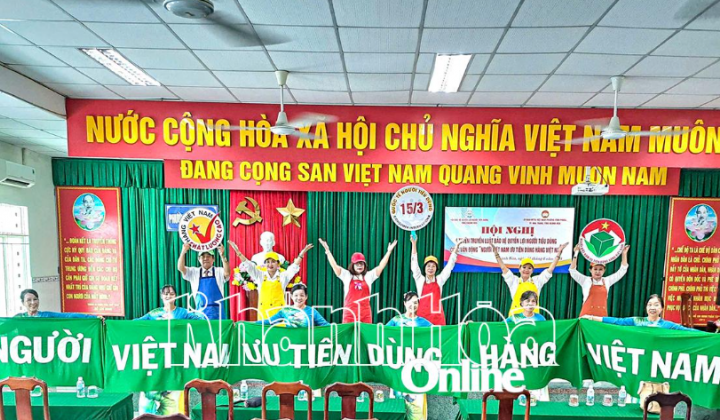 Khánh Hòa: Nâng cao nhận thức và bảo vệ quyền lợi người tiêu dùng