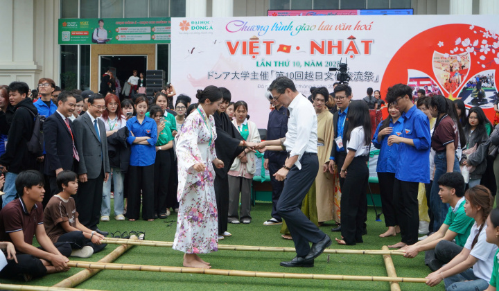Đặc sắc chương trình giao lưu văn hoá Việt – Nhật lần thứ 10 tại Đà Nẵng