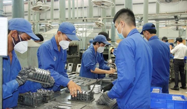 Bình Phước: Thu hút đầu tư nước ngoài phát triển công nghiệp bán dẫn, điện tử