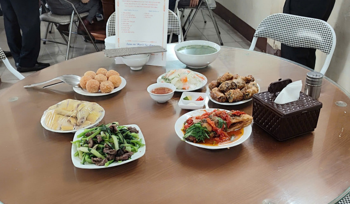 Công ty CP Gang Thép Thái Nguyên: Mỗi năm có 4 Bữa cơm tri ân người lao động