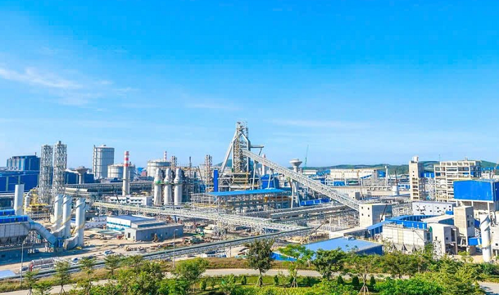 Hòa Phát đề xuất 42ha đất để làm dự án sản xuất ray đường sắt đô thị, ray đường sắt cao tốc