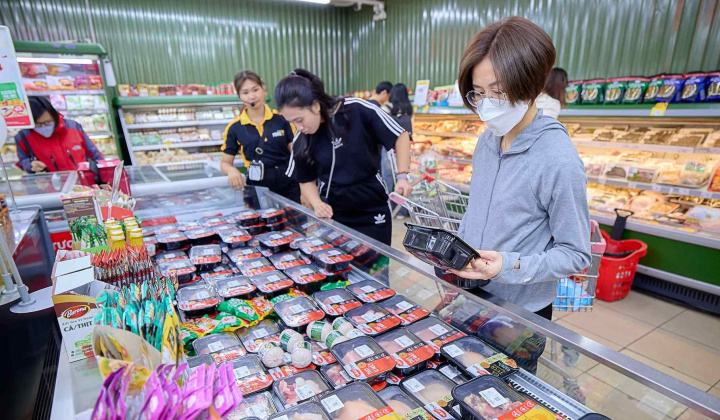 "Thiên thời, địa lợi" cho bán lẻ bách hoá hiện đại bứt phá