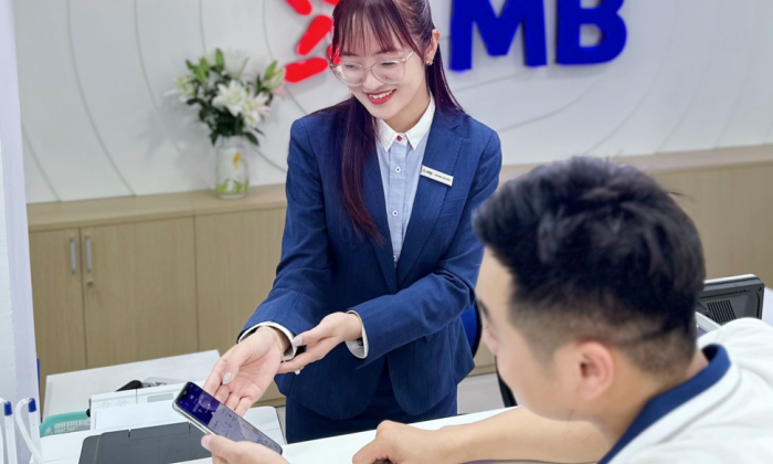 MB tăng tốc gói vay "Dream Home" dành riêng cho khách hàng trẻ