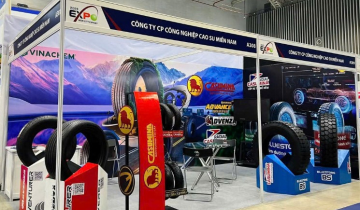 CASUMINA tham gia Hội chợ Hàng Việt Nam tiêu biểu xuất khẩu 2025