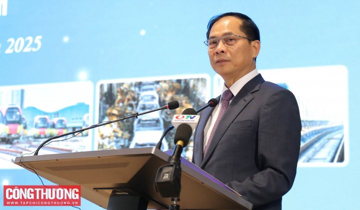 Phó Thủ tướng Bùi Thanh Sơn: Công nghiệp hỗ trợ có nhiều cơ hội để đi tắt, đón đầu, phát triển đột phá