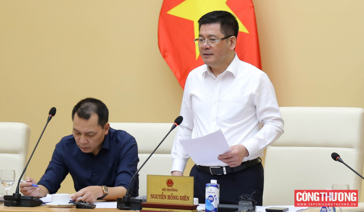 Bộ trưởng Nguyễn Hồng Diên: Phấn đấu hoàn thành Đường dây 500 kV Lào Cai - Vĩnh Yên trước 31/8/2025