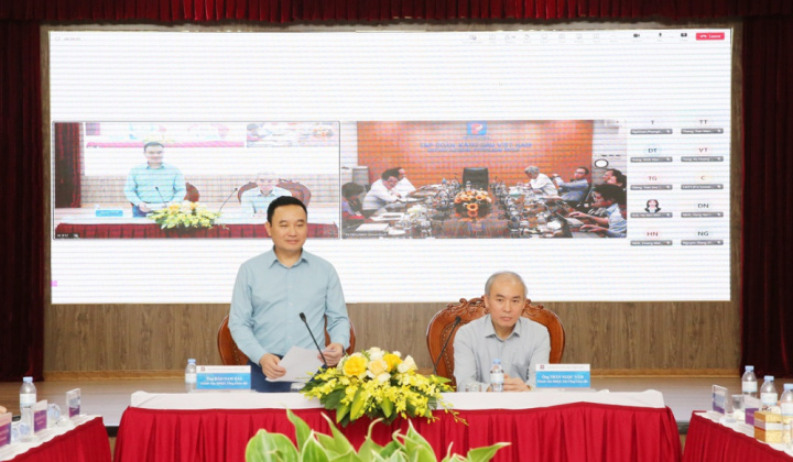 Petrolimex: Thúc đẩy công tác kinh doanh năm 2025 cụm miền Bắc