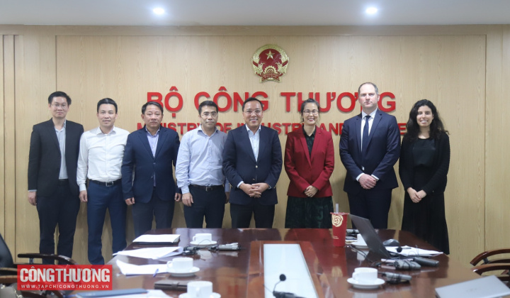 IEA mong muốn tiếp tục hỗ trợ kỹ thuật, công nghệ cho các dự án năng lượng tại Việt Nam
