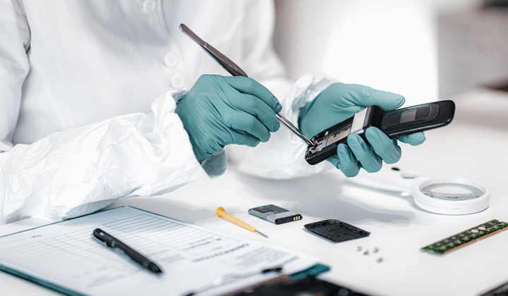 Hoàn thiện quy định pháp luật về chứng cứ điện tử trong giải quyết các tranh chấp dân sự ở Việt Nam