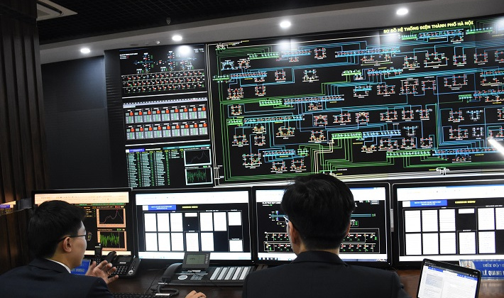 Tổng công ty Điện lực Hà Nội đảm bảo cung ứng điện an toàn, ổn định