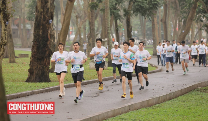 Những điều cần biết về Giải chạy “Toàn dân tiết kiệm năng lượng hưởng ứng Giờ Trái đất năm 2025”