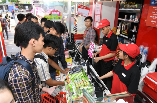 Thực trạng và một số giải pháp về quản trị chất lượng cho hệ thống cửa hàng Circle K tại thành phố Vũng Tàu