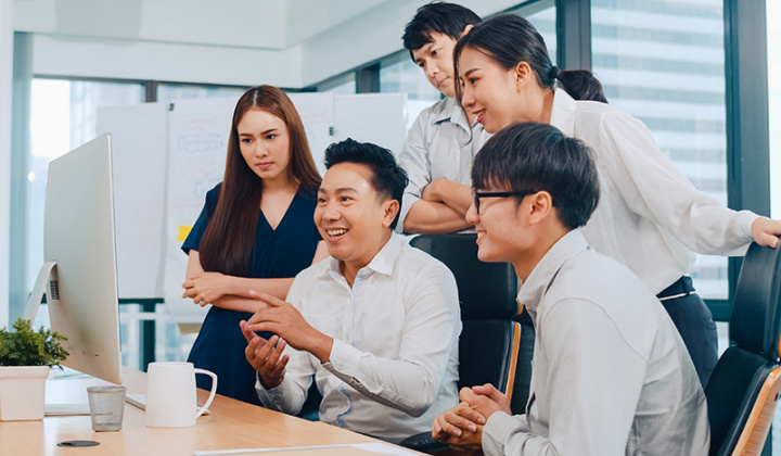 Phát triển trí tuệ nhân tạo trong quản trị nguồn nhân lực