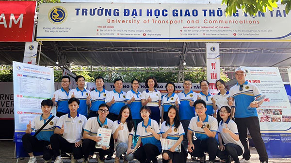 Hoàn thiện công tác kế toán tại Trường Đại học Giao thông vận tải Thành phố Hồ Chí Minh