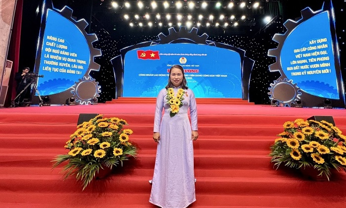 Người Đảng viên tiên phong tâm huyết sáng kiến, bảo đảm an toàn lò nung