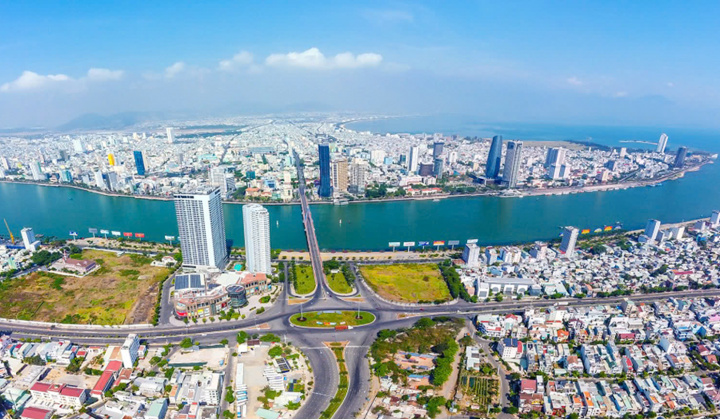Bất động sản Đà Nẵng "tăng nhiệt" những tháng đầu năm 2025