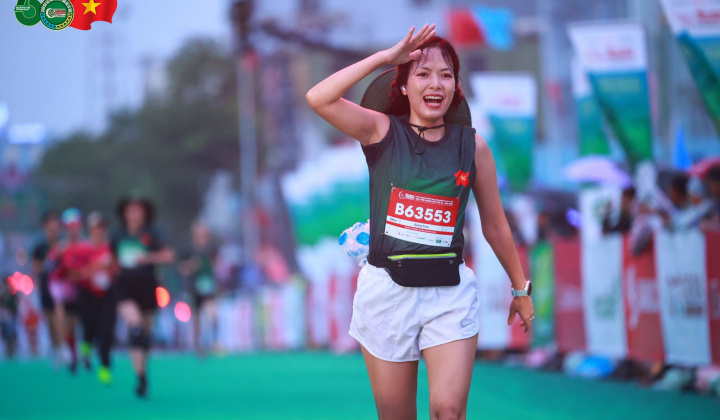 Nestlé MILO tiếp tục đồng hành cùng Tiền Phong Marathon 2025, lan tỏa ý chí bền bỉ