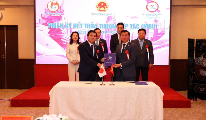 Long An mở rộng hợp tác chiến lược với Nhật Bản, thúc đẩy đầu tư bền vững