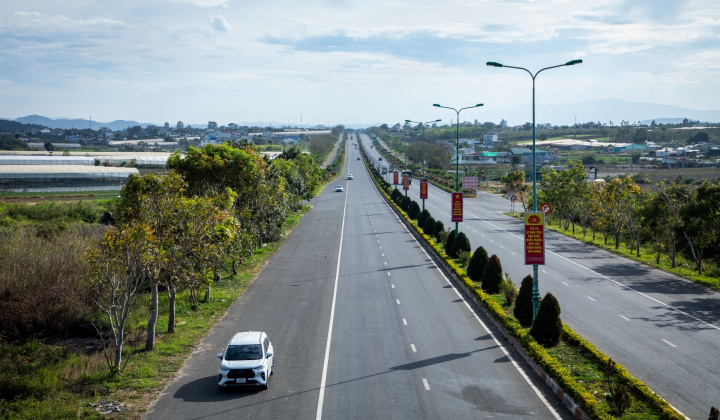 Hơn 17.700 tỷ đồng đầu tư xây dựng cao tốc Bảo Lộc - Liên Khương