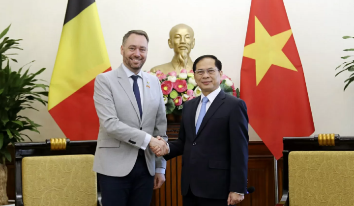 Đề nghị Bỉ sớm phê chuẩn Hiệp định Bảo hộ Đầu tư Việt Nam - EU (EVIPA)