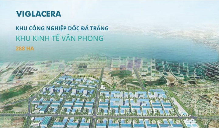 Sắp có dự án khu công nghiệp hơn 1.807 tỷ đồng tại khu kinh tế Vân Phong