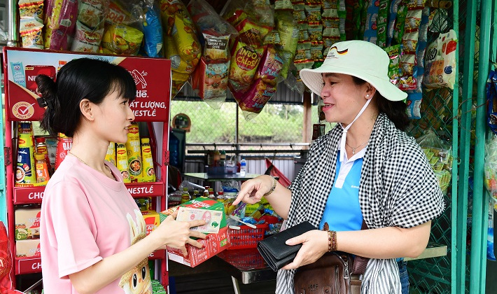 Nestlé Việt Nam nỗ lực thúc đẩy bình đẳng giới và sự phát triển của phụ nữ Việt Nam
