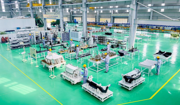 THACO INDUSTRIES đẩy mạnh hoạt động R&D, hoàn thiện chuỗi giá trị 'All-in-one'