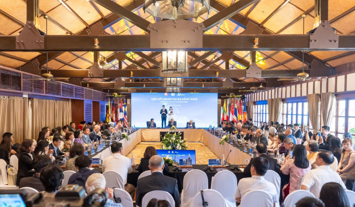 Gặp gỡ ASEAN năm 2025: Cơ hội để Đà Nẵng tăng cường quảng bá tới các đối tác