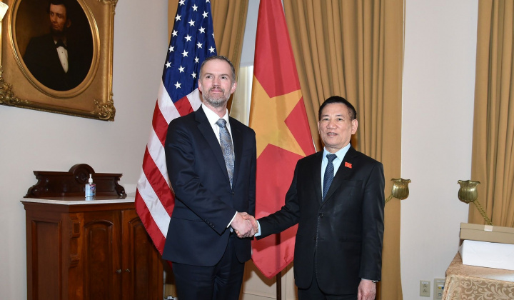 Việt Nam, Hoa Kỳ sẽ khởi động đàm phán thỏa thuận thương mại đối ứng