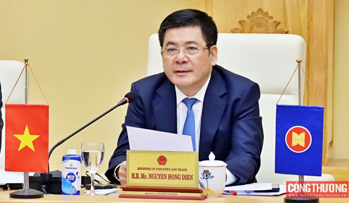 Thúc đẩy hợp tác ngoại khối, nâng cao vị thế của ASEAN trong bối cảnh mới