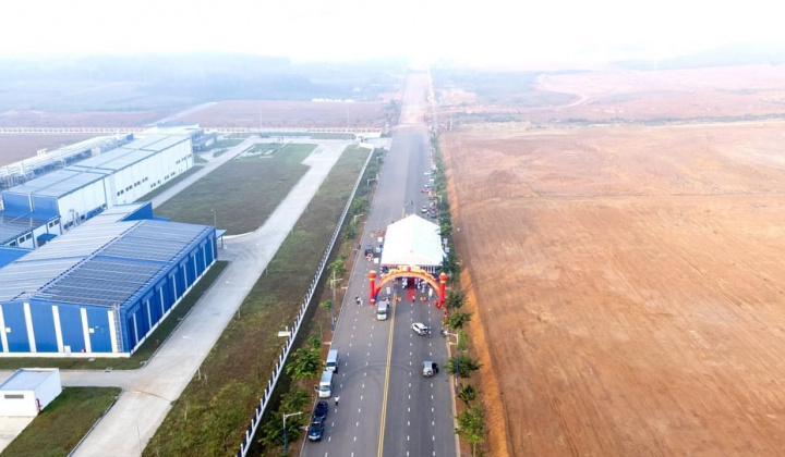 Doanh nghiệp Đan Mạnh đầu tư hơn 1.290 tỷ đồng xây nhà máy ở Bình Định