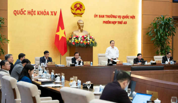 Ủy ban Thường vụ Quốc hội sắp cho ý kiến về Dự án Luật Sử dụng năng lượng tiết kiệm, hiệu quả (sửa đổi)