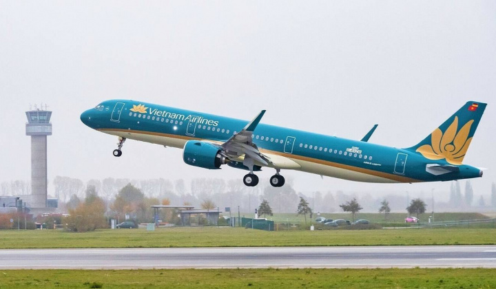 Vietnam Airlines (HVN) ký thoả thuận hơn nửa tỷ USD với Ngân hàng Citi