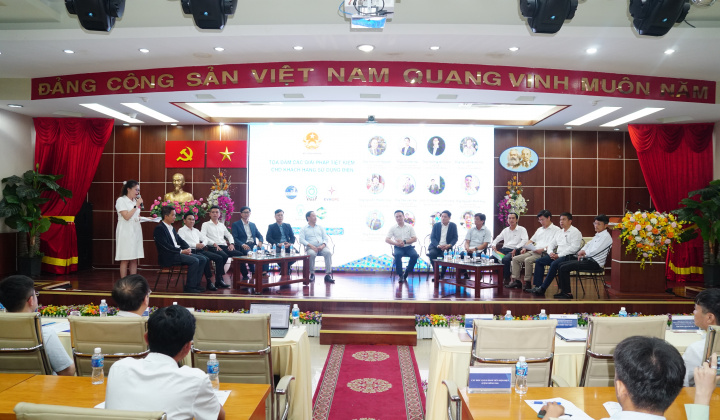 Sử dụng điện tiết kiệm và hiệu quả trong bối cảnh phụ tải điện tăng cao: Cần hành động và trách nhiệm