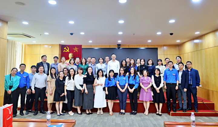 Ủy ban Cạnh tranh Quốc gia "bắt nhịp" AI: Trang bị kỹ năng cho cán bộ, đoàn viên