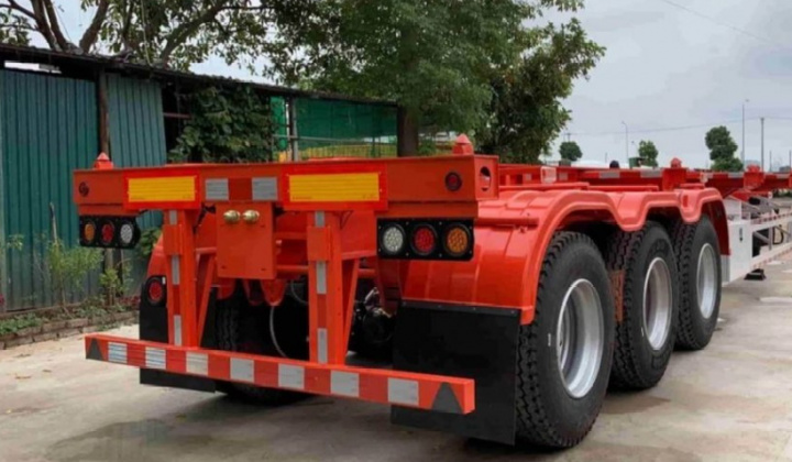 Sơ mi rơ-moóc Việt Nam xuất khẩu sang Canada không lẩn tránh thuế phòng vệ thương mại