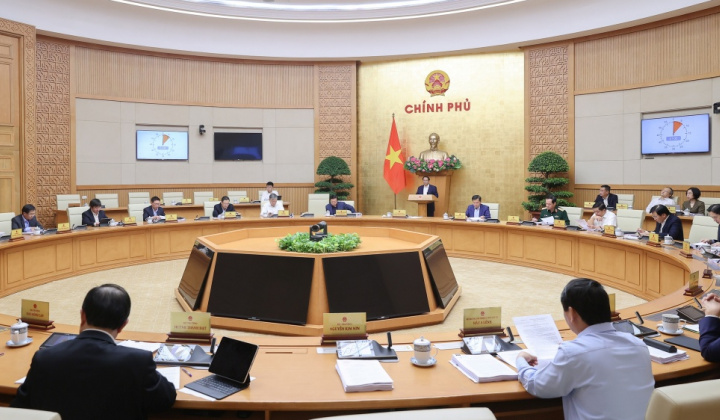 Phê duyệt Đề án Định hướng lập pháp nhiệm kỳ Quốc hội khóa XVI của Chính phủ