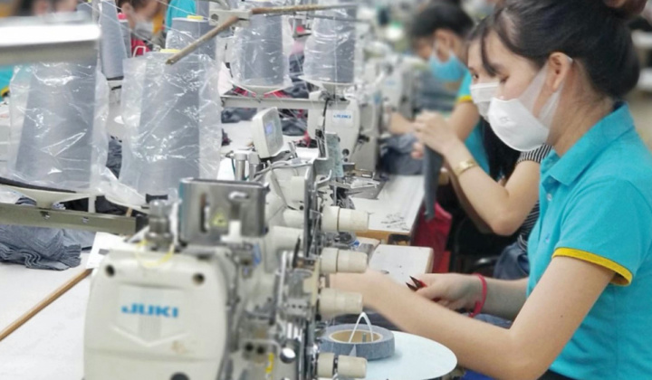 Liên kết doanh nghiệp trong chuỗi cung ứng dệt may, thích ứng các tiêu chuẩn quốc tế