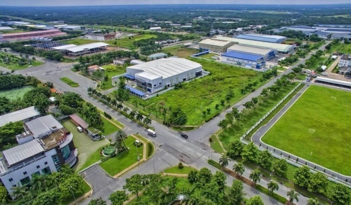 Giảm 30% tiền thuê đất năm 2024