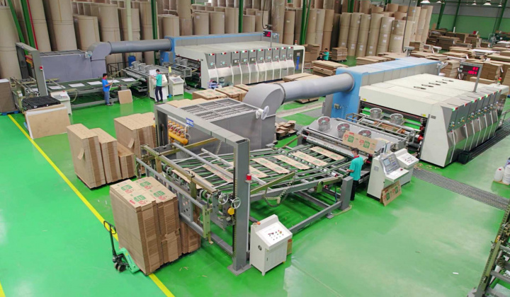 Dự báo thị trường tăng trưởng cao, Đông Hải Bến Tre (DHC) sắp làm nhà máy giấy quy mô 390.000 tấn/năm