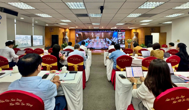 Tập đoàn Dệt May (Vinatex): Chủ động xây dựng các kịch bản ứng phó với biến động thuế quan