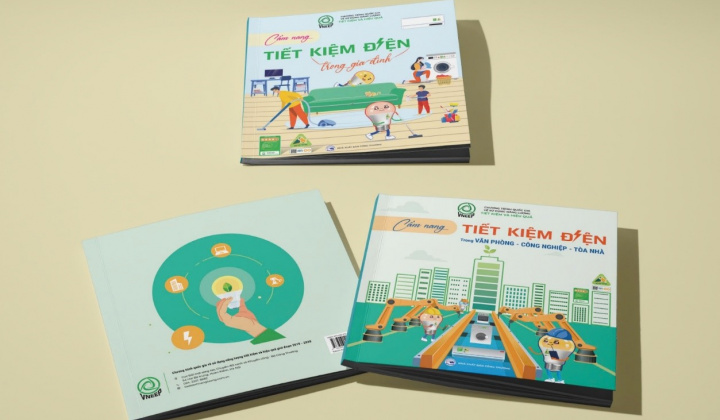 Bộ Công Thương ra mắt bộ Cẩm nang tiết kiệm điện năm 2025